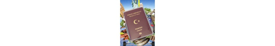 Pasaport Kılıfı