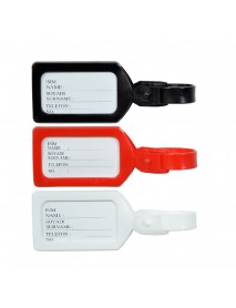 Tarix Valiz Etiketi, Valiz isimliği,  Çanta isimliği, Bavul isimliği 3 Adet