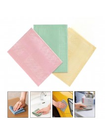  Mikrofiber sihirli temizlik bezi 40x60cm 3lü set ( 1nolu set )