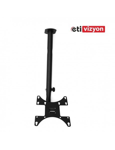 Etivizyon CM-01 Hareketli Tavan Askı Aparatı 24"-32"
