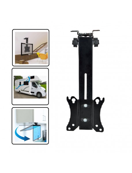 Tarix CM-03  Eğimli Tavan Askı Aparatı 17"-27"