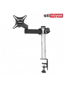 Etivizyon DM-01 Masa Üstü Monitör Askı Aparatı 17"- 27" Etivizyon DM-01 Masa Üstü Monitör Askı Aparatı 17"- 27"