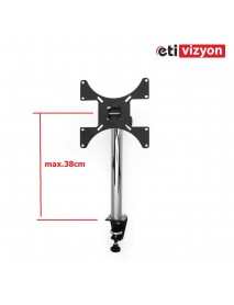 Etivizyon DM-03 Masa Üstü Monitör Askı Aparatı 22"-32"