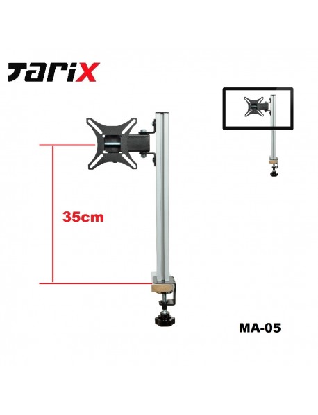 tarix MA-05 Masa Üstü Monitör Askı Aparatı 17" - 27"