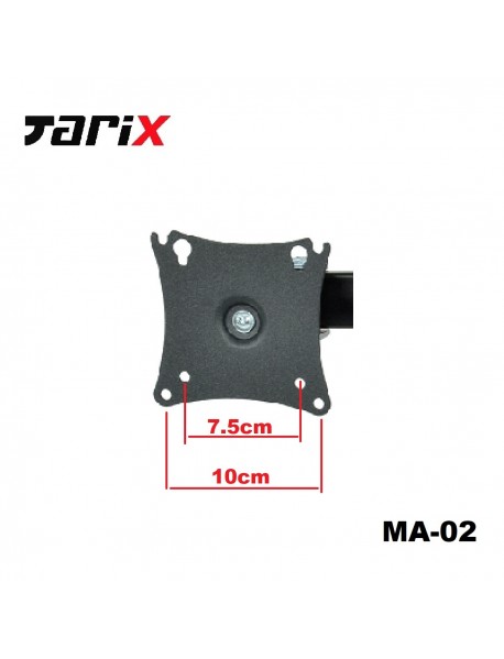 Tarix MA-06 Masa Üstü dörtlü Monitör Askı Aparatı17"-27