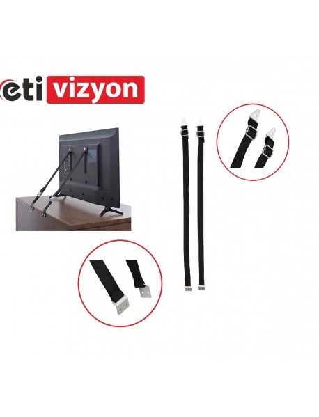 Etivizyon SS-02 Tv Güvenlik Kemeri Etivizyon SS-02 Tv Güvenlik Kemeri