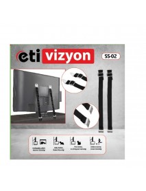 Etivizyon SS-02 Tv Güvenlik Kemeri