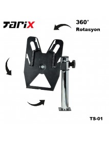 tarix TS-01 Endüstriyel tip masa üstü tablet standı 7"-10,1"