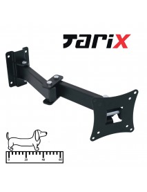 tarix WB-03 Küçük Tv'ler için Hareketli Askı Aparatı 17" - 27"