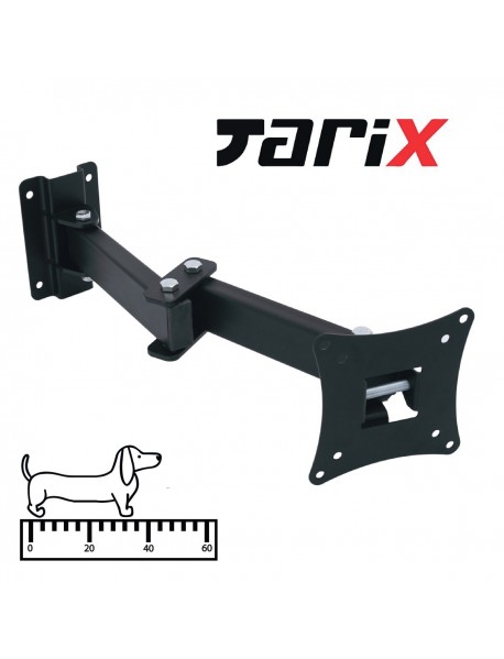 tarix WB-03 Küçük Tv'ler için Hareketli Askı Aparatı 17" - 27"