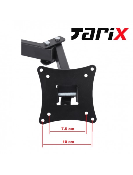 tarix WB-03 Küçük Tv'ler için Hareketli Askı Aparatı 17" - 27"