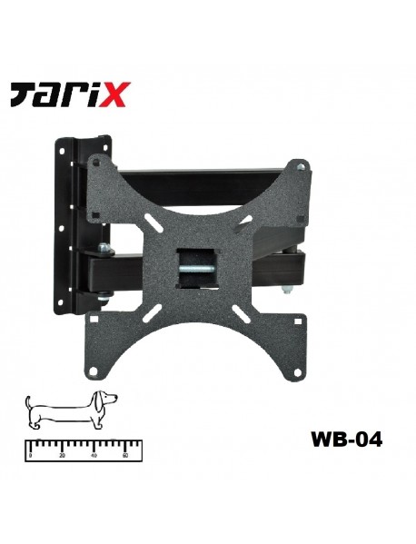tarix WB-04 Hareketli Askı Aparatı 27"-42"
