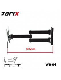tarix WB-04 Hareketli Askı Aparatı 27"-42"