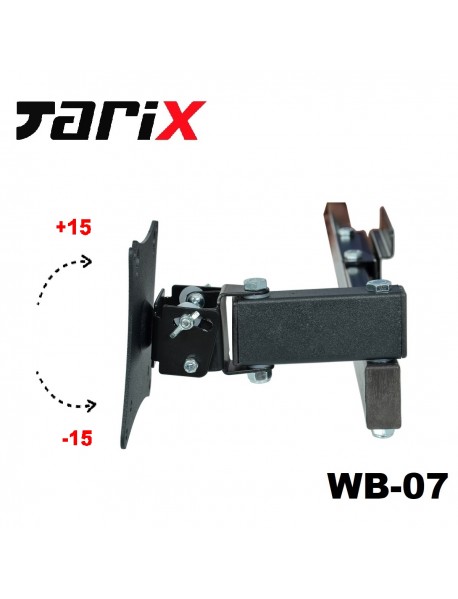 Tarix WB-07 ikili Monitör Duvar Askı Aparatı