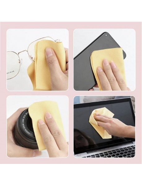Gözlük bezi A kalite,telefon,tablet,kamera temizliği için15x18cm güderi, 5 ADET Gözlük bezi A kalite,telefon,tablet,kamera temizliği için15x18cm güderi, 5 ADET