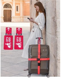 Tarix Valiz Etiketi, Bagaj etiketi,Çanta etiket, Bavul etiketi 2 adet