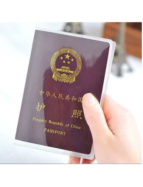 Tarix Şeffaf Pvc Pasaport Kılıfı,pasaport koruyucu,pasaport kabı Tarix Şeffaf Pvc Pasaport Kılıfı,pasaport koruyucu,pasaport kabı