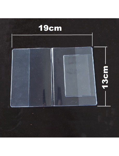 Tarix Şeffaf Pvc Pasaport Kılıfı,pasaport koruyucu,pasaport kabı Tarix Şeffaf Pvc Pasaport Kılıfı,pasaport koruyucu,pasaport kabı