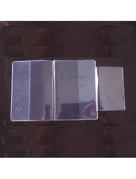 Tarix Şeffaf Pvc Pasaport Kılıfı,pasaport koruyucu,pasaport kabı Tarix Şeffaf Pvc Pasaport Kılıfı,pasaport koruyucu,pasaport kabı