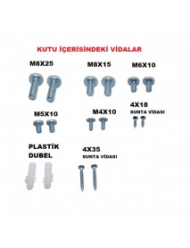 Etivizyon SS-02 Tv Güvenlik Kemeri