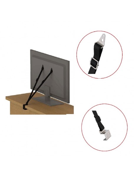 Etivizyon SS-03 Tv Güvenlik Kemeri Etivizyon SS-03 Tv Güvenlik Kemeri