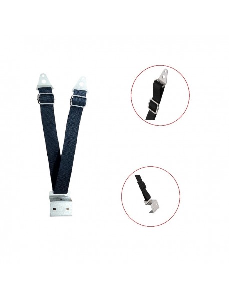 Etivizyon SS-03 Tv Güvenlik Kemeri Etivizyon SS-03 Tv Güvenlik Kemeri