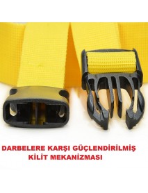 tarix Valiz Bavul Emniyet Kemeri 2 Adet