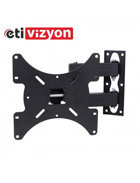 Etivizyon WM-04 Hareketli Tv Askı Aparatı 17"-42" Etivizyon WM-04 Hareketli Tv Askı Aparatı 17"-42"