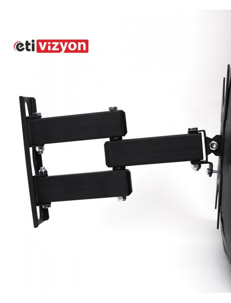 Etivizyon WM-04 Hareketli Tv Askı Aparatı 17"-42" Etivizyon WM-04 Hareketli Tv Askı Aparatı 17"-42"