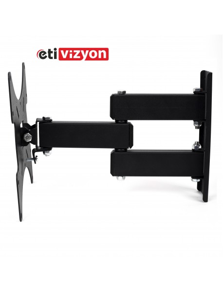 Etivizyon WM-04 Hareketli Tv Askı Aparatı 17"-42" Etivizyon WM-04 Hareketli Tv Askı Aparatı 17"-42"